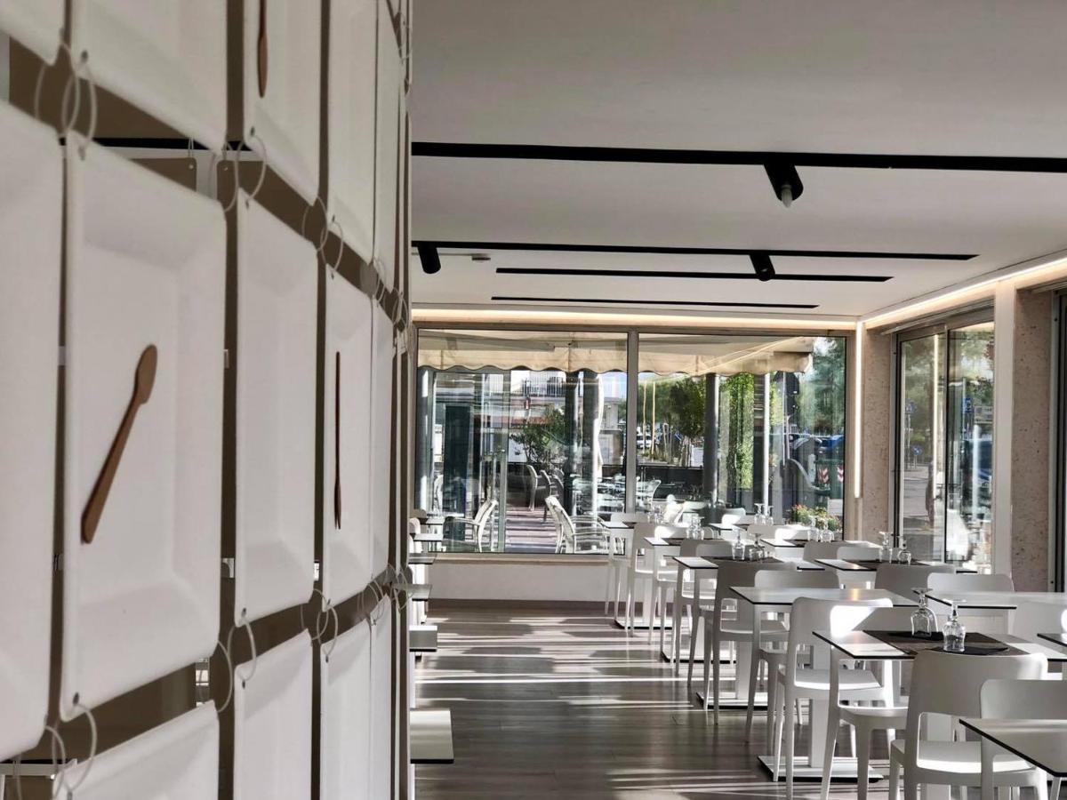 Hotel Miramare Chioggia Sottomarina Dış mekan fotoğraf