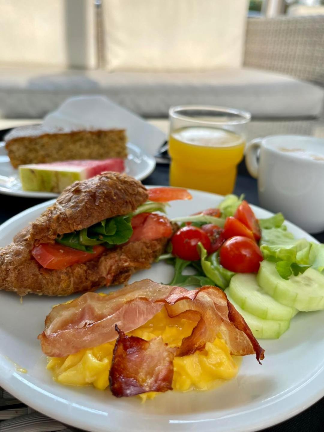 Hotel Miramare Chioggia Sottomarina Dış mekan fotoğraf